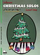Christmas Solos Level No. 1 piano sheet music cover